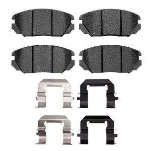 Buick Allure Brake Pads - Front - R1 Concepts - Euro Ceramic - `10-`20